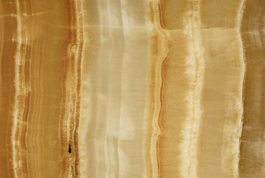stone pattern of onyx ambar marble - close-up shot