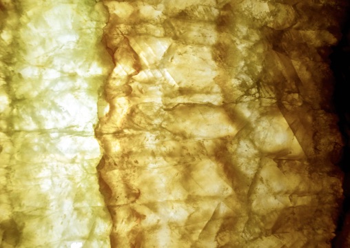 stone pattern of onyx serpentina beta azul marble - close-up shot